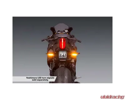 Yoshimura Fender Eliminator Kit Yamaha YZF R7 2022 - 070BG137200