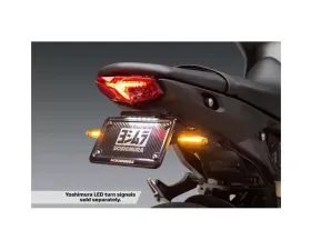 Yoshimura Fender Eliminator Kit Yamaha MT 09 FZ 09 2021-2022