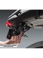 Yoshimura Fender Eliminator Kit Yamaha MT 09 FZ 09 2021-2022                                     - 070BG139920 - Image 2