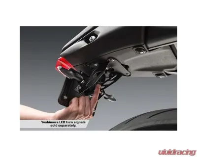 Yoshimura Fender Eliminator Kit Yamaha MT 09 FZ 09 2021-2022 - 070BG139920