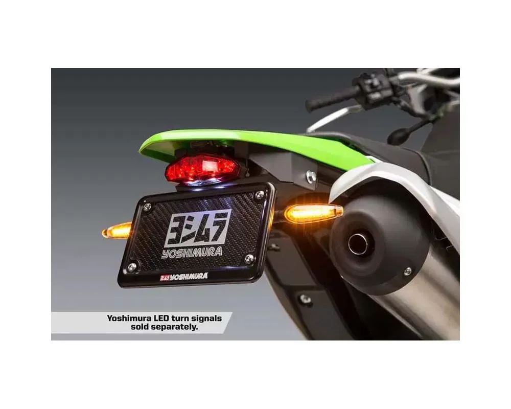 Yoshimura Fender Eliminator Kit 070BG142300 for Kawasaki