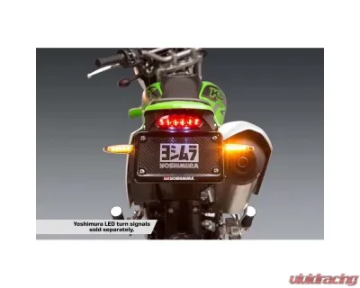 Yoshimura Fender Eliminator Kit Kawasaki KLX230 2020-2022 - 070BG142300