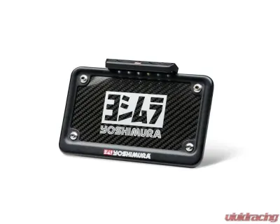 Yoshimura Fender Eliminator Kit Kawasaki Ninja 650 | Z650 2017-2022 - 070BG146512