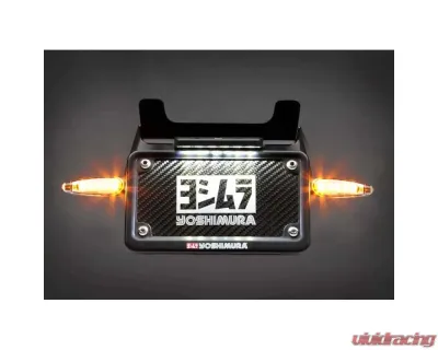 Yoshimura Fender Eliminator Kit Kawasaki Ninja 650 | Z650 2017-2022 - 070BG146512