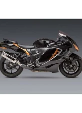 ryuu02 Yoshimura Race R-77 Duel Slip-on Exhaust Systems'12