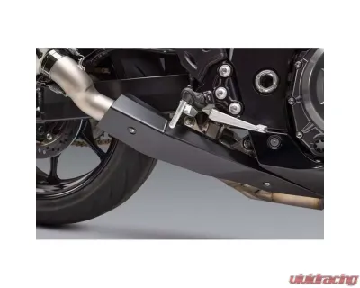 Yoshimura Street R77D Slip-on Exhaust System '11-'15