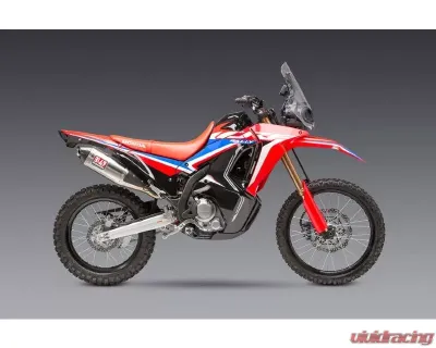 Yoshimura RS-4 Full Exhaust w/ Muffler for Honda CRF300L