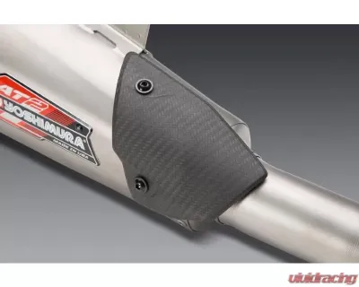 Yoshimura Race AT2 Stainless 3/4 Exhaust w/ Muffler for