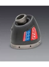 Yoshimura RS-12 Stainless Slip-On Exhaust w/ Stainless Muffler Honda CRF450R | CRF450RX 2021-2022                                     - 225852S320 - Image 3