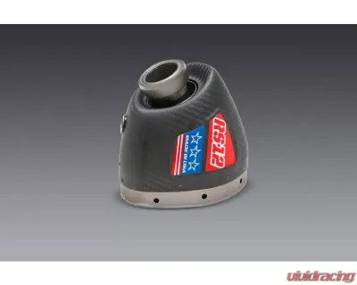 Yoshimura RS-12 Muffler 1.500" Spark Arrester Kit Honda | Kawasaki 2019-2022 - SA-21-K