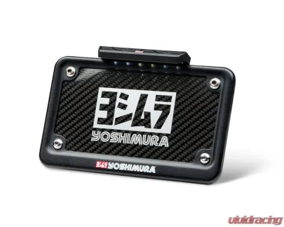 Yoshimura Fender Eliminator Kit Kawasaki ZX-4RR 2023 - 070BG147200