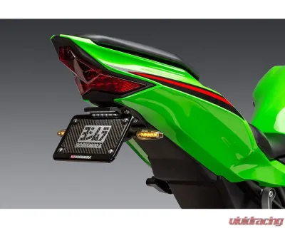 Yoshimura Fender Eliminator Kit Kawasaki ZX-4RR 2023 - 070BG147200