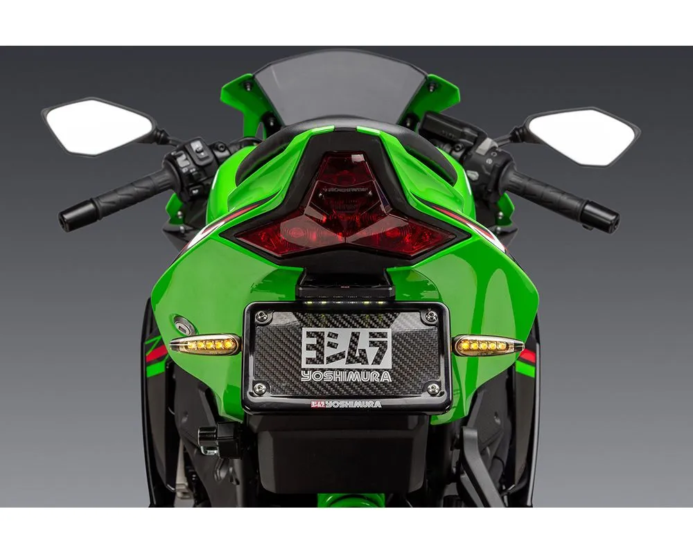 Yoshimura Fender Eliminator Kit for Kawasaki ZX-4RR 2023