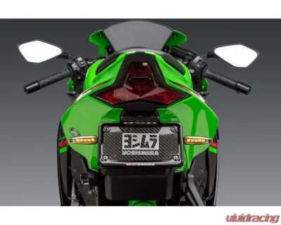 Yoshimura Fender Eliminator Kit Kawasaki ZX-4RR 2023 - 070BG147200