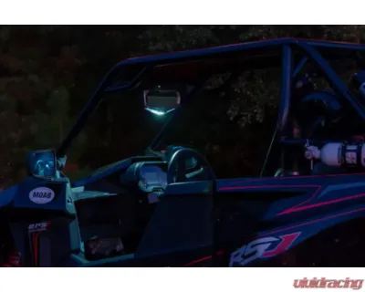 Seizmik Halo-Ra Led Rear Mirror 2.0 - 18020