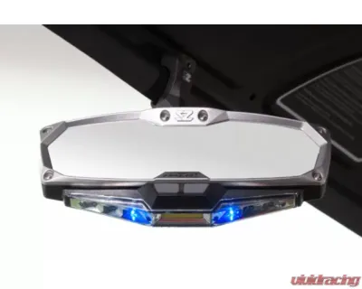 Seizmik Halo-Ra Led Rear Mirror Pol - 18021