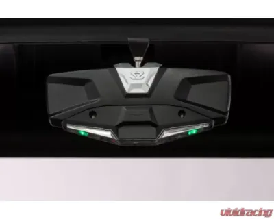 Seizmik Halo-Ra Led Rear Mirror Pol - 18021
