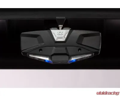 Seizmik Halo-Ra Led Rear Mirror Pol - 18021