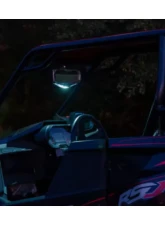 Seizmik Halo-Ra Led Rear Mirror Pol                                     - 18021 - Image 3