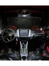 Seizmik Halo-Ra Led Rear Mirror Pol                                     - 18021 - Image 5
