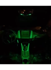 Seizmik Halo-Ra Led Rear Mirror Pol                                     - 18021 - Image 6
