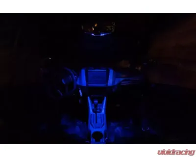 Seizmik Halo-Ra Led Rear Mirror Pol - 18021