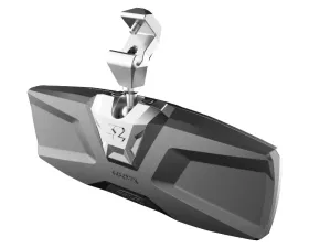 Seizmik Halo-Ra Cast Rear Mirror Pol