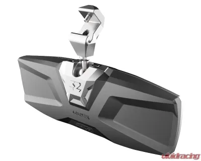 Seizmik Halo-Ra Cast Rear Mirror Pol - 18026