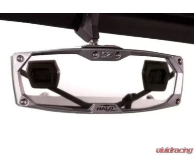 Seizmik Halo-Ra Cast Rear Mirror Can Can-Am Maverick X3 2017-2019 - 18027