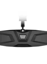 Seizmik Halo-R Mirror W/Bezel Can-Am Defender HD10 | HD8 2017-2019                                     - 18053 - Image 2