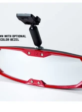 Seizmik Halo-R Mirror W/Bezel Can-Am Defender HD10 | HD8 2017-2019                                     - 18053 - Image 3
