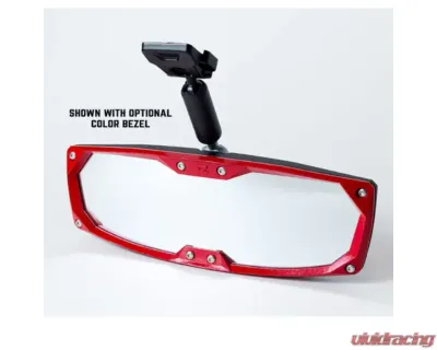 Seizmik Halo-R Mirror W/Bezel Can-Am Defender HD10 | HD8 2017-2019 - 18053