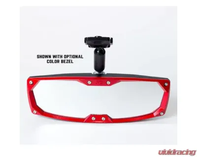 Seizmik Halo-R Mirror W/Bezel Can-Am Defender HD10 | HD8 2017-2019 - 18053