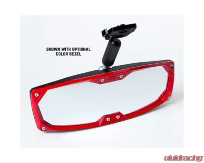 Seizmik Halo-R Mirror W/Bezel Can-Am Defender HD10 | HD8 2017-2019 - 18053