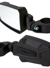 Seizmik Pursuit Side Mirrors 2.00" Roll Cage (Pair)                                     - 18072 - Image 4
