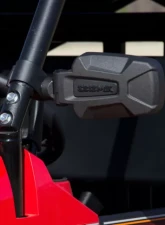 Seizmik Pursuit Side Mirrors 2.00" Roll Cage (Pair)                                     - 18072 - Image 5