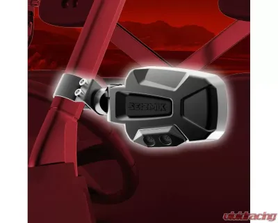 Seizmik Pursuit Mirror Led 2.0" Pr Night Vision - 18087