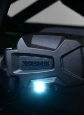 Seizmik Pursuit Mirror Led 2.0" Pr Night Vision                                     - 18087 - Image 2