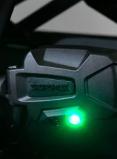 Seizmik Pursuit Mirror Led 2.0" Pr Night Vision                                     - 18087 - Image 3