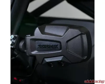 Seizmik Pursuit Mirror Led 2.0" Pr Night Vision - 18087