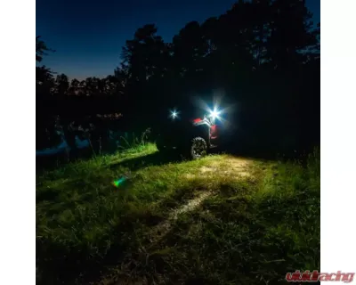 Seizmik Pursuit Mirror Led 2.0" Pr Night Vision - 18087