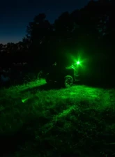 Seizmik Pursuit Mirror Led 2.0" Pr Night Vision                                     - 18087 - Image 7