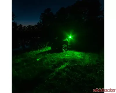 Seizmik Pursuit Mirror Led 2.0" Pr Night Vision - 18087