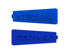Seizmik Strike Mirror Insert Kit Blue