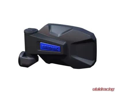 Seizmik Strike Mirror Insert Kit Blue - 18097