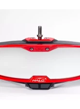 Seizmik Bezel Halo Billet/Led/Cast Red                                     - 18100 - Image 7