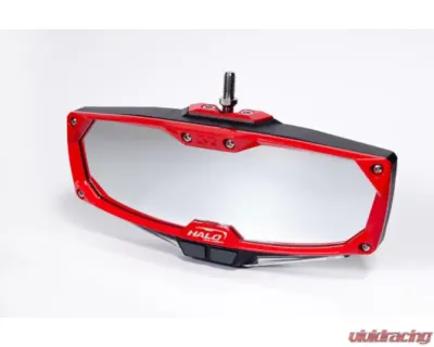 Seizmik Bezel Halo Billet/Led/Cast Red - 18100