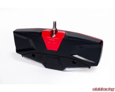Seizmik Bezel Halo Billet/Led/Cast Red - 18100