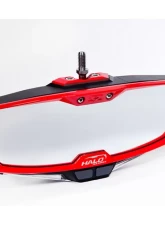 Seizmik Bezel Halo Billet/Led/Cast Red                                     - 18100 - Image 6
