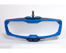Seizmik Bezel Halo Billet/Led/Cast Blue